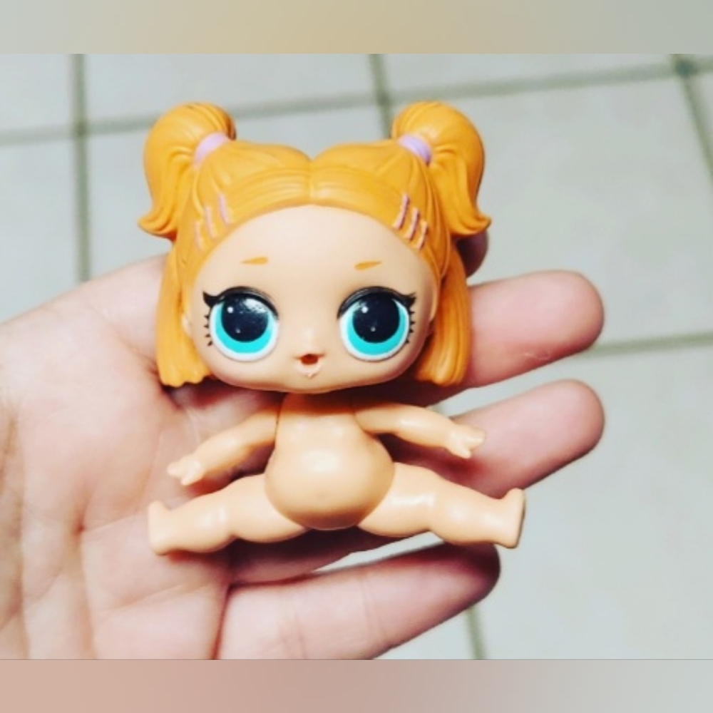 LOL Surprise Dolls Series 3 Confetti Pop Sprints